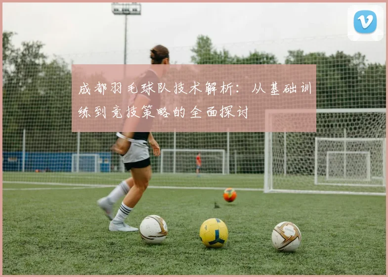成都羽毛球队技术解析：从基础训练到竞技策略的全面探讨