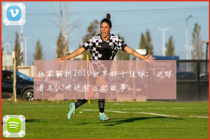独家解析2010世界杯十佳球：进球者本人讲述背后的故事